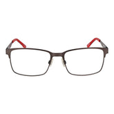 Spy Black Plastic Glasses (Frames)